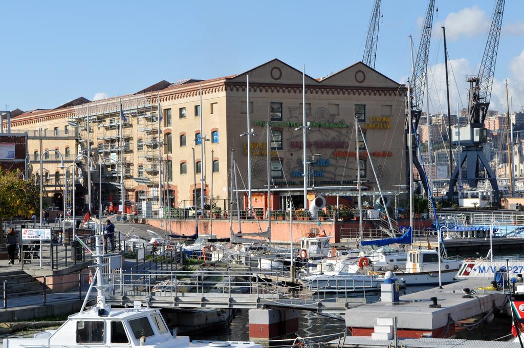 Morali Palace Genoa Exterior photo