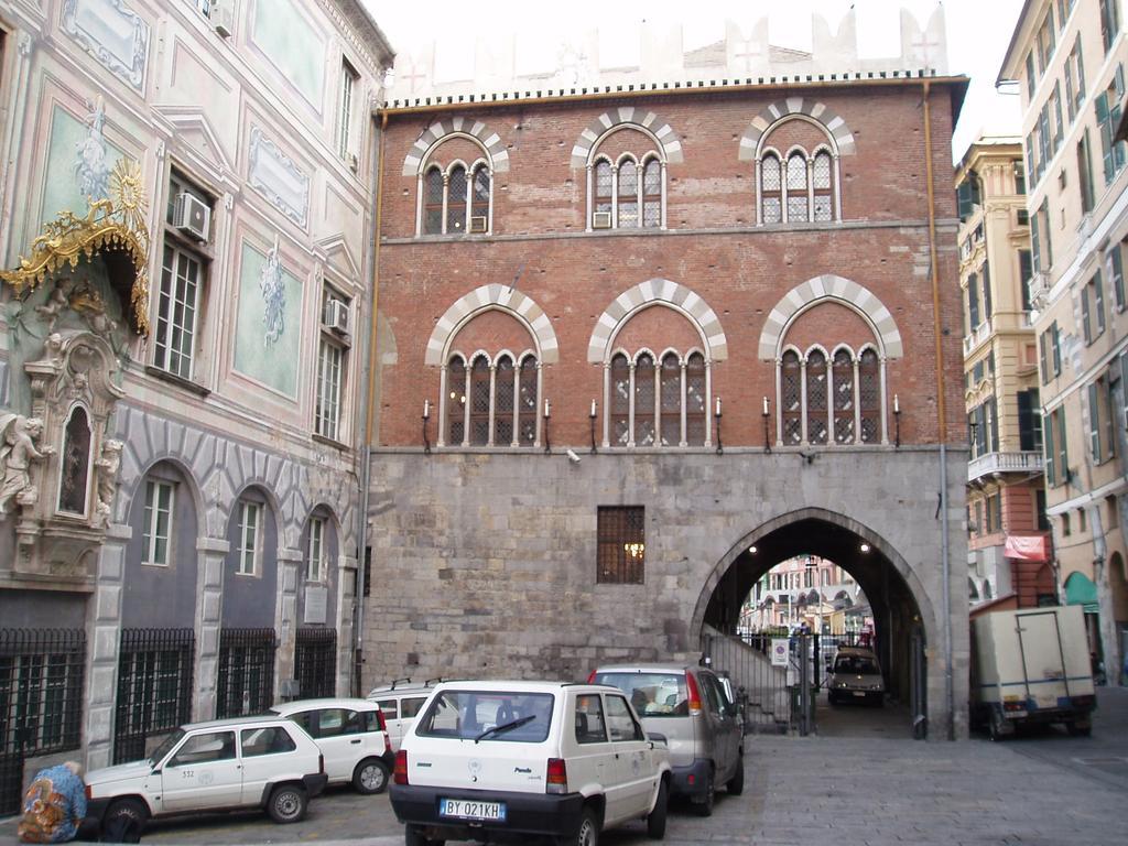 Morali Palace Genoa Exterior photo