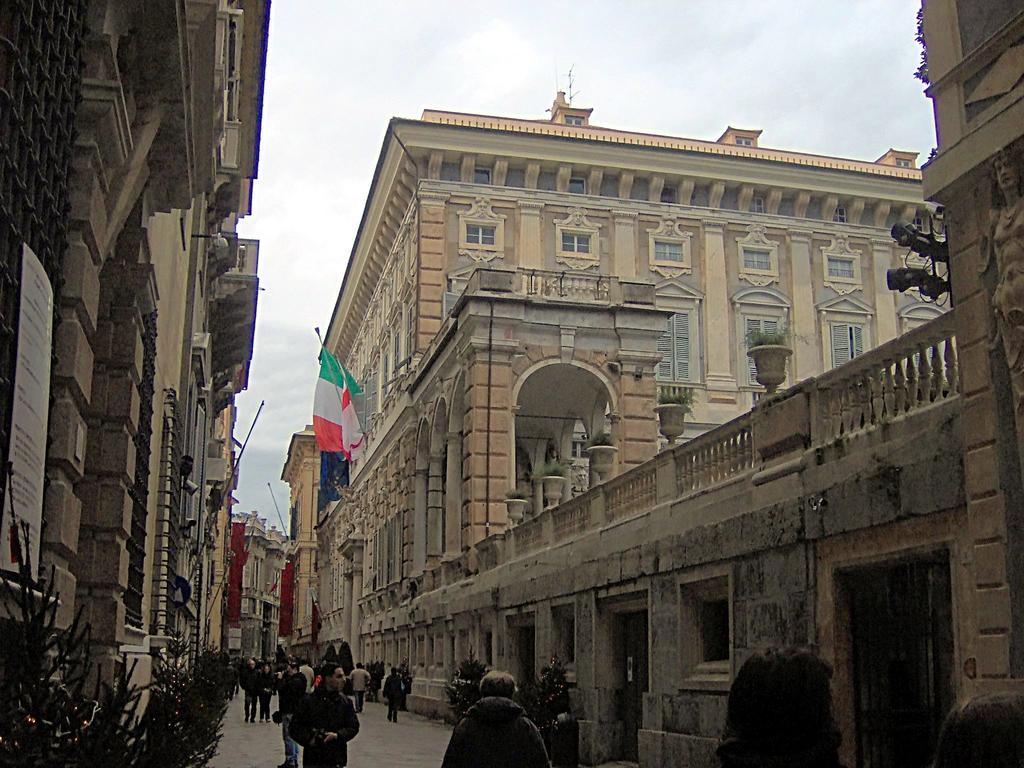 Morali Palace Genoa Exterior photo