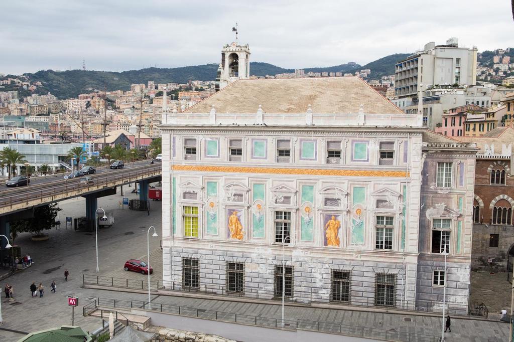 Morali Palace Genoa Exterior photo